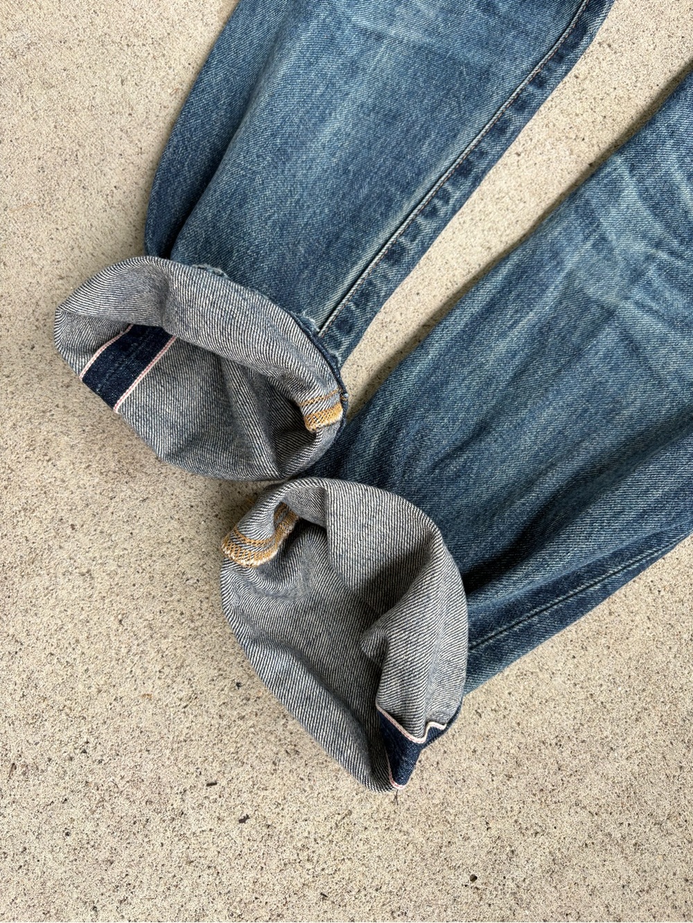 AG Adriano Goldschmied Tellis Selvedge Jeans Modern Slim 13 Years DML Mens 31x31 - Picture 5 of 7